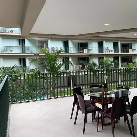 O Maior Condominio Residencial Da Praia Grande De Ubatuba Exterior photo