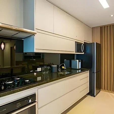 O Maior Condominio Residencial Da Praia Grande De Ubatuba Room photo