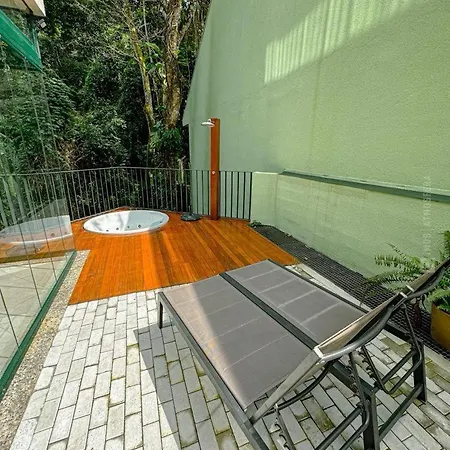 O Maior Condominio Residencial Da Praia Grande De Ubatuba Exterior photo