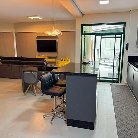 O Maior Condominio Residencial Da Praia Grande De Ubatuba Room photo
