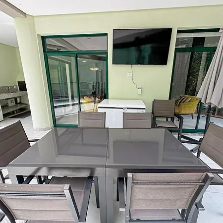 O Maior Condominio Residencial Da Praia Grande De Ubatuba Exterior photo