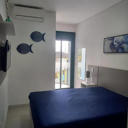O Maior Condominio Residencial Da Praia Grande De Ubatuba Room photo