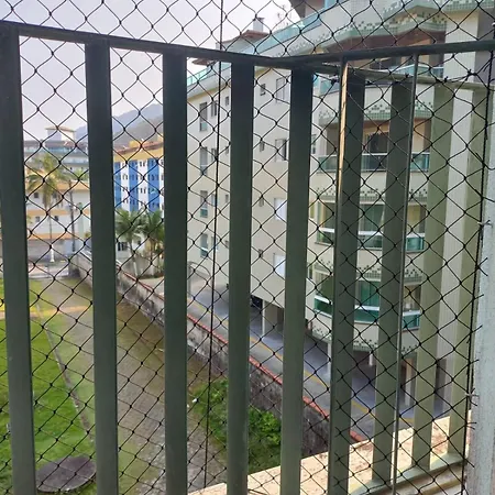 O Maior Condominio Residencial Da Praia Grande De Ubatuba Room photo