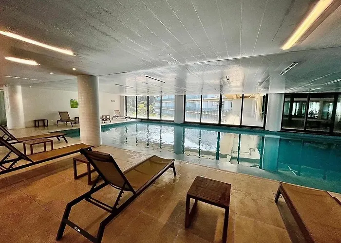 O Maior Condominio Residencial Da Praia Grande De Ubatuba