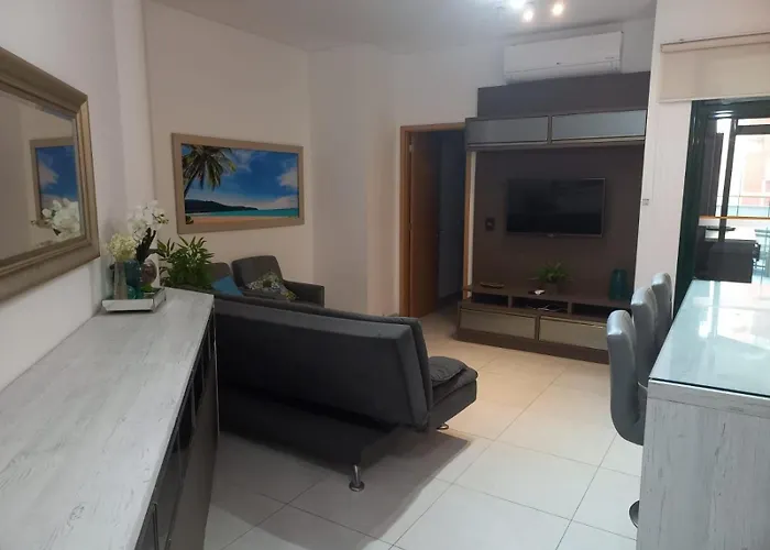 O Maior Condominio Residencial Da Praia Grande De Ubatuba