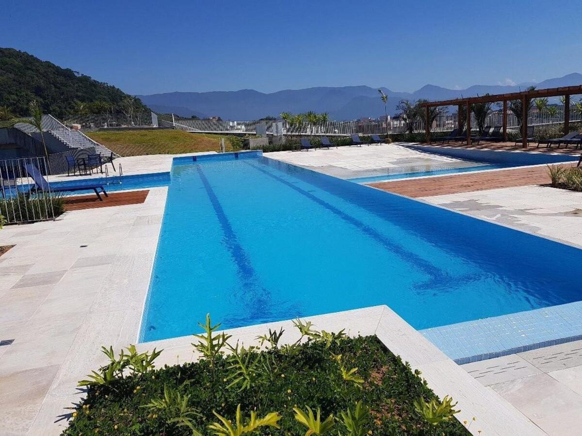 O Maior Residencial Da Grande De Ubatuba