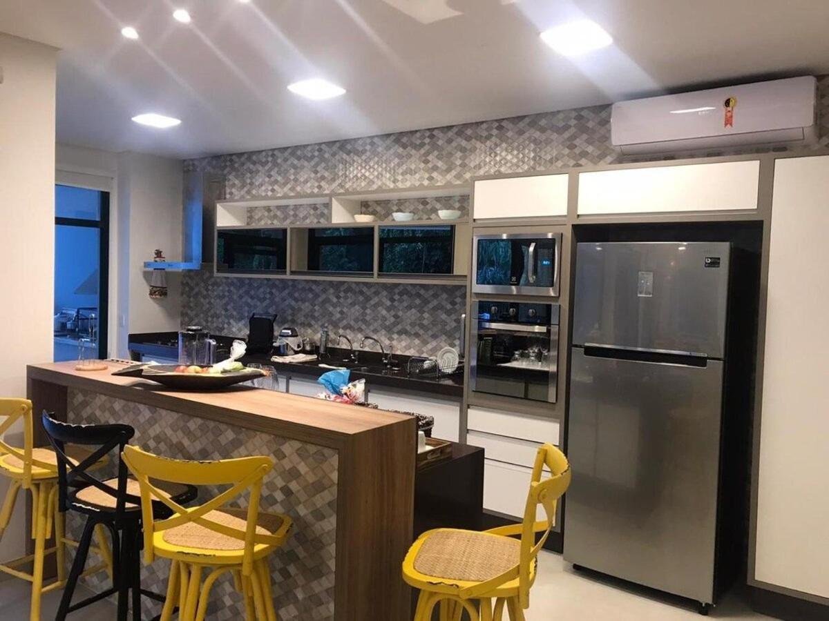 O Maior Residencial Da Grande De Apartment Ubatuba