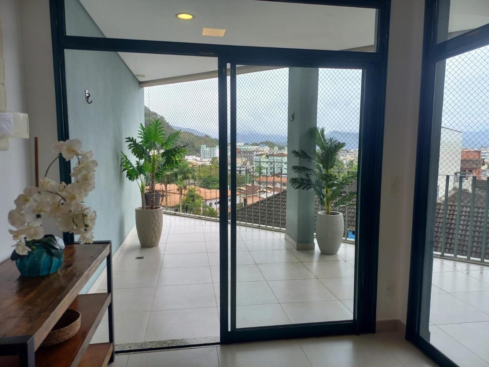 O Maior Residencial Da Grande De Apartment Ubatuba