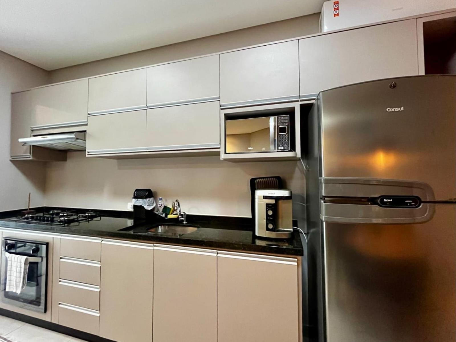 Apartment O Maior Residencial Da Grande De