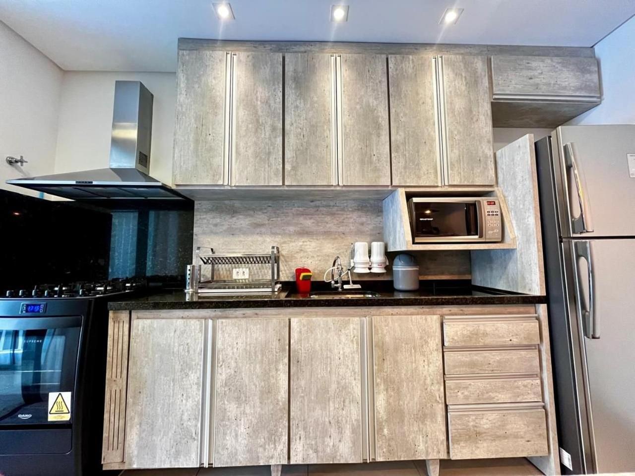 Apartment O Maior Residencial Da Grande De Ubatuba