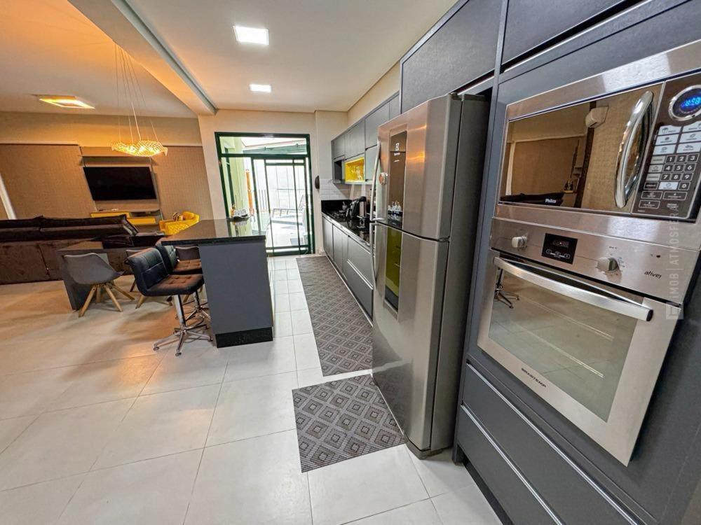 O Maior Residencial Da Grande De Apartment Ubatuba